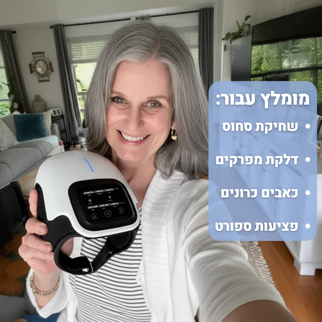Kneefix™ - מעסה הברכיים