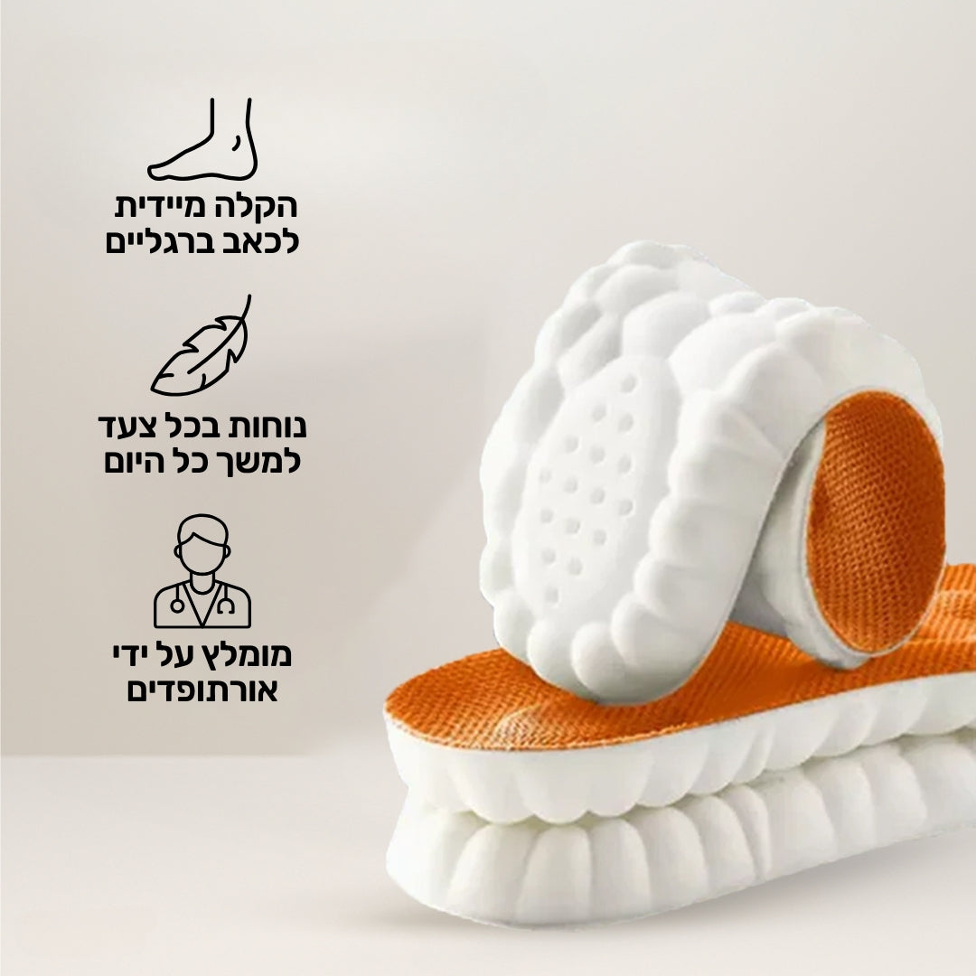 מדרסי ™CloudStep