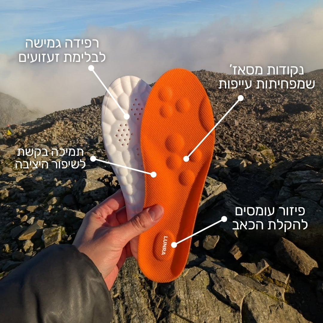 מדרסי ™CloudStep